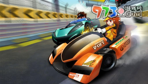 《QQ飞车》步步生莲获取方法