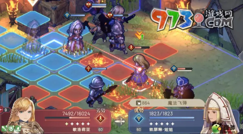 《铃兰之剑》游戏类型介绍