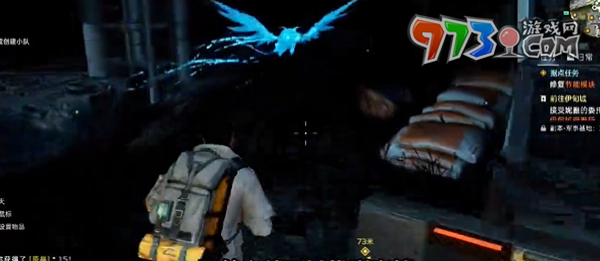 《星球：重启》猫头鹰虚影宝箱打开方法