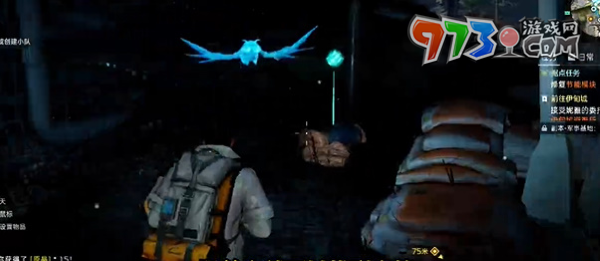 《星球：重启》猫头鹰虚影宝箱打开方法