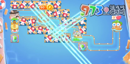 《保卫萝卜4》暖暖汤泉第十一关攻略