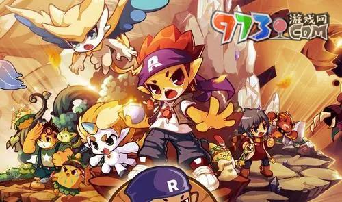 《洛克王国》画中仙位置介绍