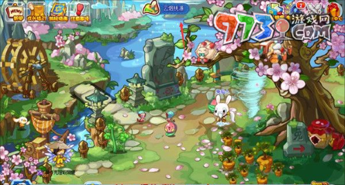 《洛克王国》水灵石获取方法