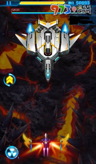 《雷霆战机》晶核升阶方法