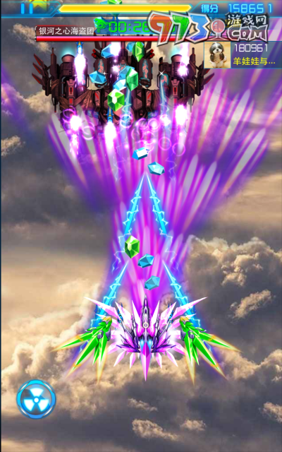 《雷霆战机》驾驶员搭配推荐