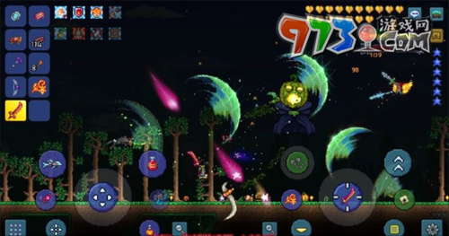 《泰拉瑞亚》蘑菇锭合成方法