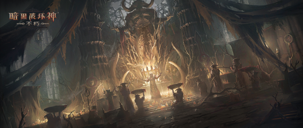 破碎的正义！《暗黑破坏神：不朽》新地图斯塔布雷克上演全新史诗剧情