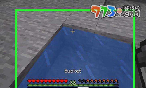 《我的世界》无限水制作方法