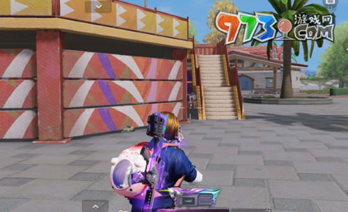 《荒野行动》杰克的宝箱位置介绍