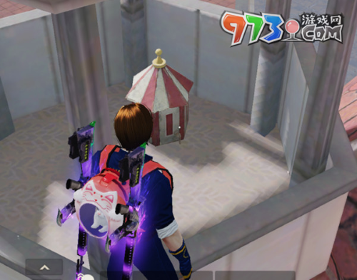 《荒野行动》杰克的宝箱位置介绍