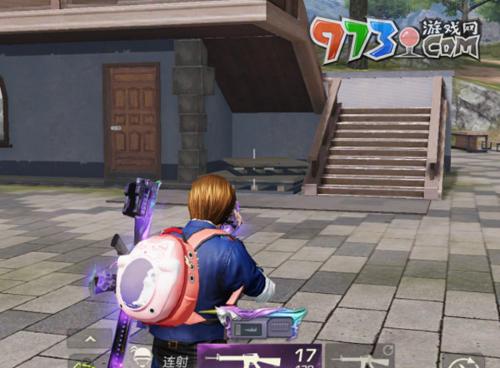 《荒野行动》杰克的宝箱位置介绍