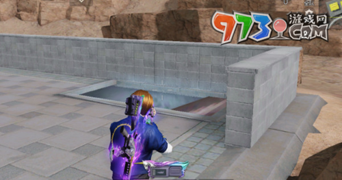 《荒野行动》杰克的宝箱位置介绍