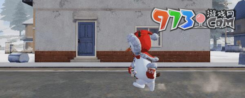 《荒野行动》圣诞袜获取方法