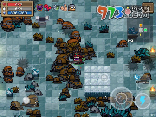 《元气骑士》七里香获取方法