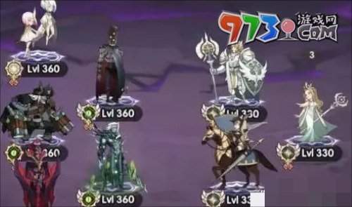 《剑与远征》沉寂荒墟打法攻略