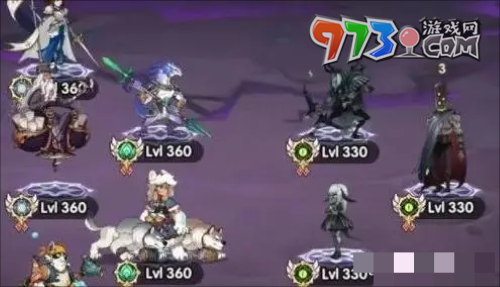 《剑与远征》沉寂荒墟打法攻略