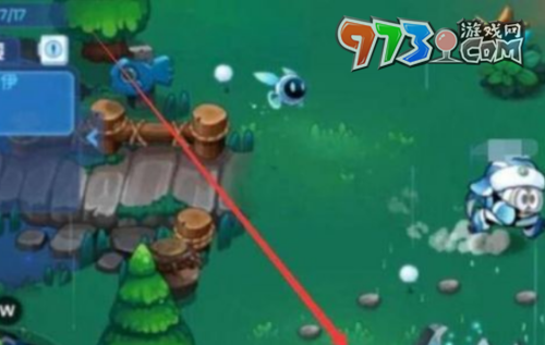 《赛尔号》皮皮抓捕地点介绍