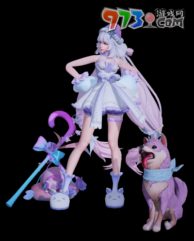 《王者荣耀》大乔猫狗日记星元介绍