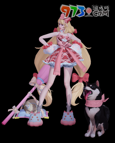 《王者荣耀》大乔猫狗日记星元介绍