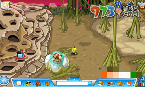 《赛尔号》防寒装获取方法