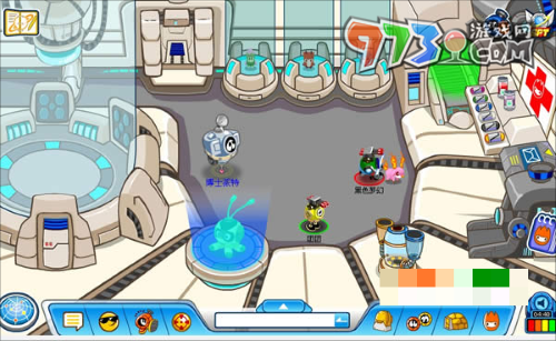 《赛尔号》电能锯子获取方法