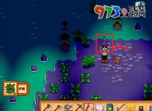 《星露谷物语》祝尼魔小屋解锁方法