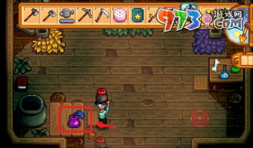 《星露谷物语》祝尼魔小屋解锁方法