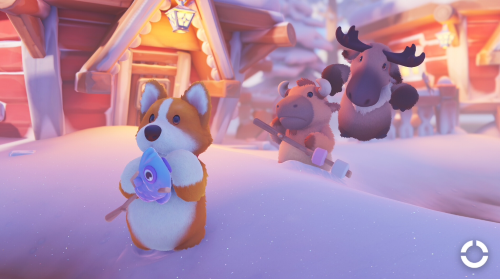 国产派对游戏《猛兽派对》将加入好友通行证功能，明年开始测试