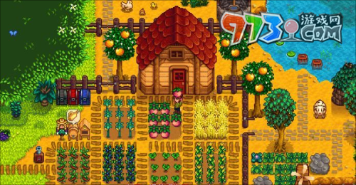 《星露谷物语》放大镜获取方法