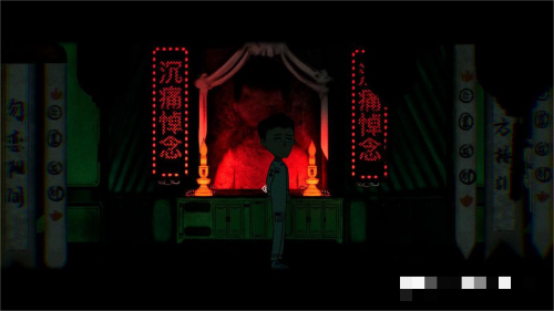 颠覆式的「中式恐怖」，《吃香》充满「奇观感」的密室