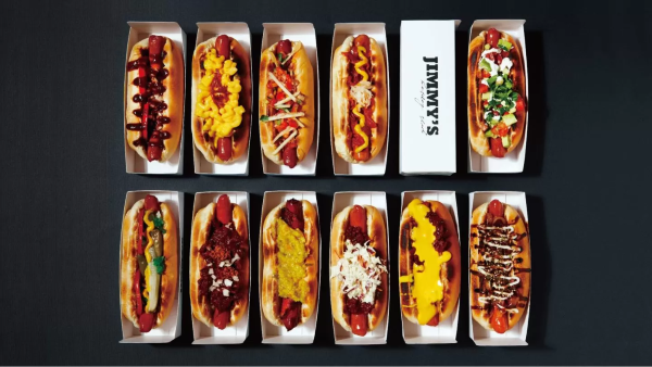 蔚蓝档案Onlyx吉米乐狗活动出张店设立确认，现场也能享用「热狗奈」迷因美食