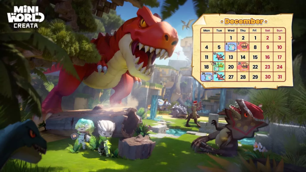 时空之门开启！《迷你世界》2.0版本引爆冒险新篇章