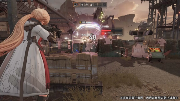 《少女前线2︰追放》代理权确认！2024台北国际电玩展首次亮相