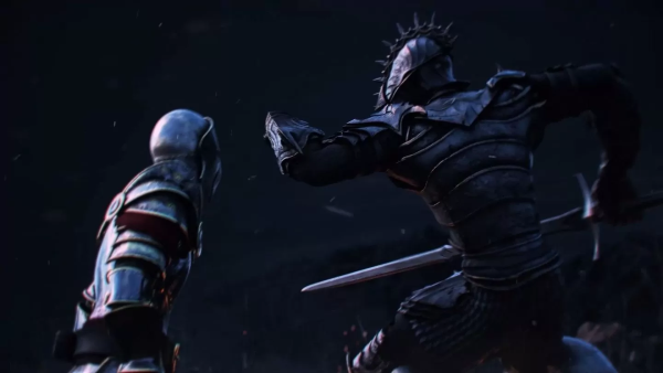 《灵境杀戮》全新开放世界MMORPG续作《EOSBlack》公开新预告短片