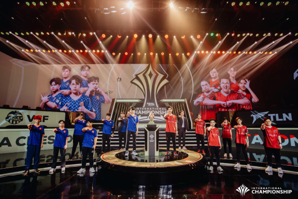泰国劲旅Talon勇夺AIC2023冠军！Garena 公开《传说对决》2024未来展望