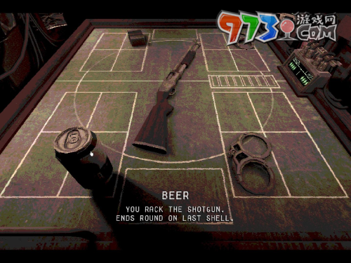 《恶魔轮盘赌》游戏联机规则介绍