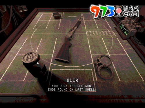 《恶魔轮盘赌》游戏类型介绍