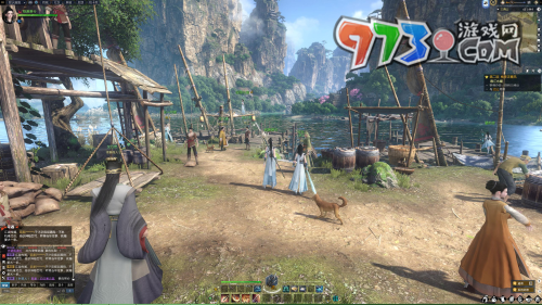 《逆水寒手游》蟹黄金鳌甲获取方法