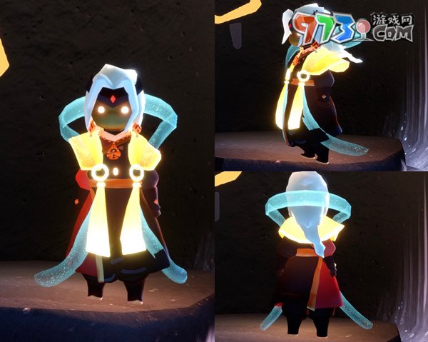 《光遇》九色鹿季节九色鹿向导兑换图攻略