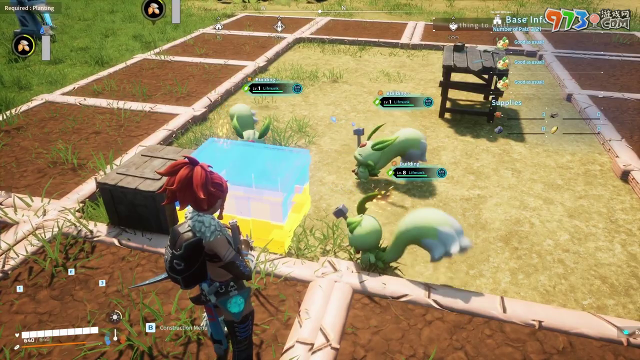 《幻兽帕鲁》蛋糕制作攻略