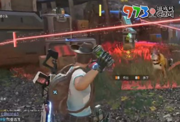 《星球重启》桥畔据点任务攻略