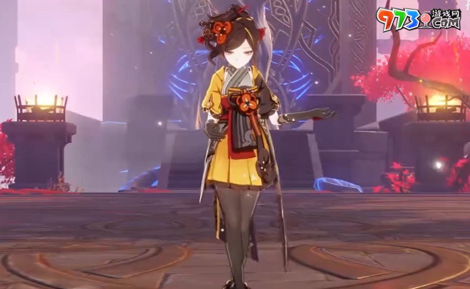 《原神》新角色千织技能介绍