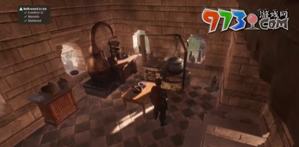 《雾锁王国》背包拓展解锁方法