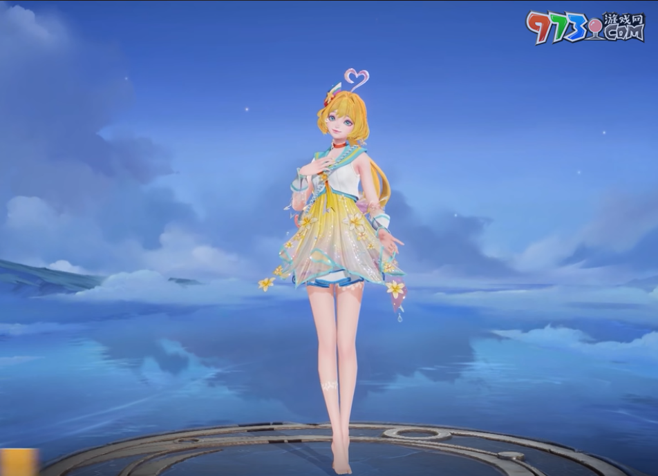 《王者荣耀》朵莉亚金色潮汐皮肤上线时间