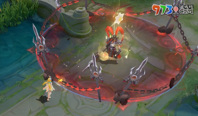 《王者荣耀》朵莉亚金色潮汐皮肤上线时间