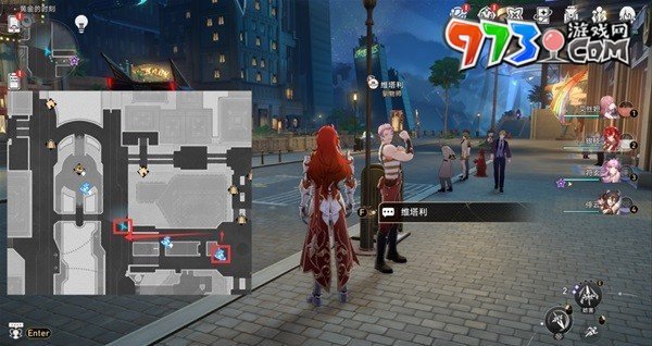 《崩坏星穹铁道》梦境护照不夜之城贴纸收集攻略