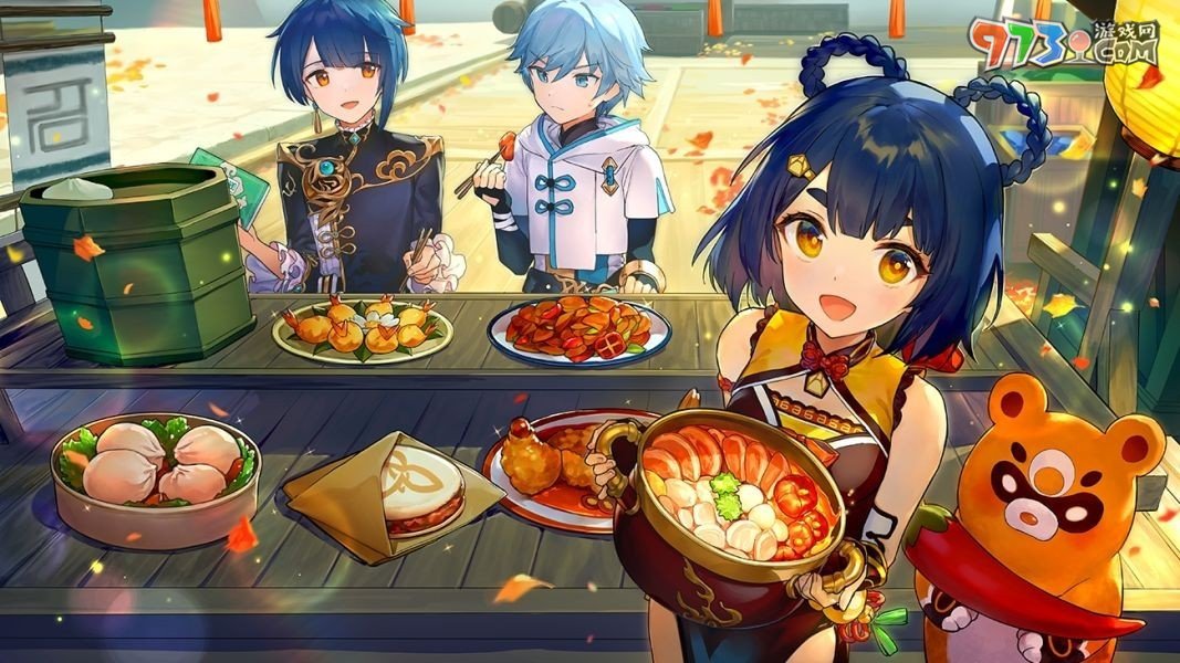 《原神》4.5版本前瞻直播兑换码分享