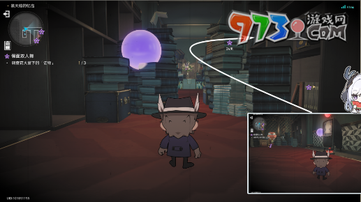 《崩坏星穹铁道》假面双人舞任务攻略