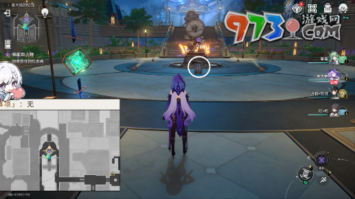 《崩坏星穹铁道》假面双人舞任务攻略