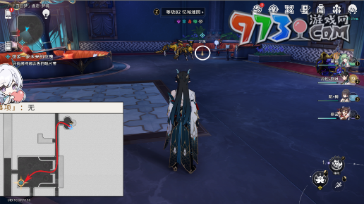 《崩坏星穹铁道》2.0想象一朵未来的玫瑰任务攻略